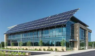 Office Building Installation